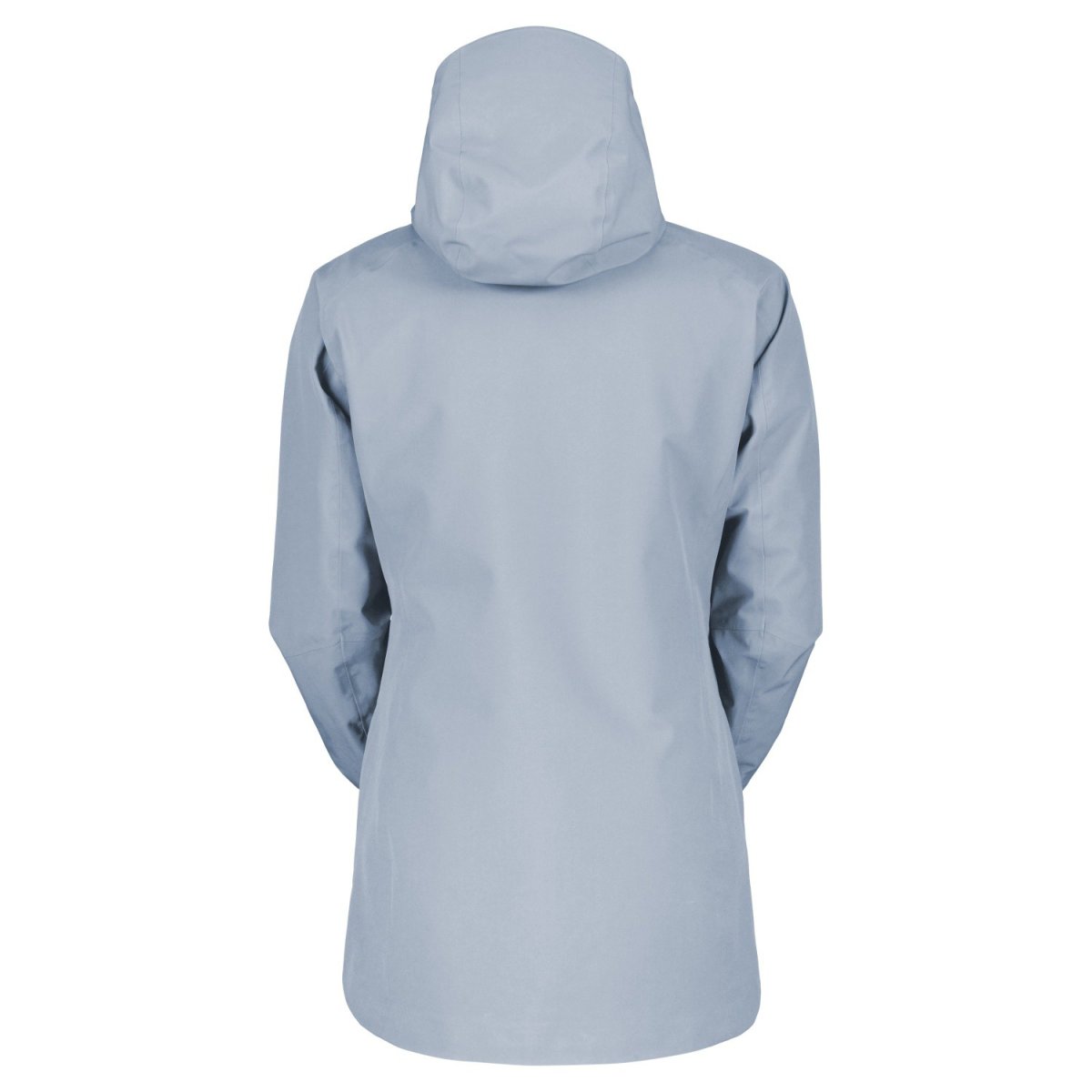 CHAQUETA WS TECH COAT 3L Color Glace Blue - Imagen 3