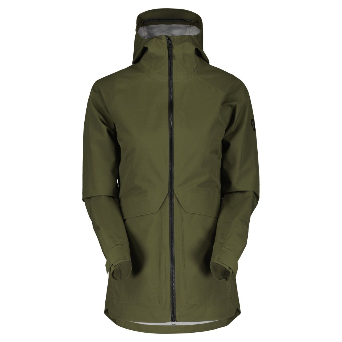CHAQUETA WS TECH COAT 3L Color Fir Green