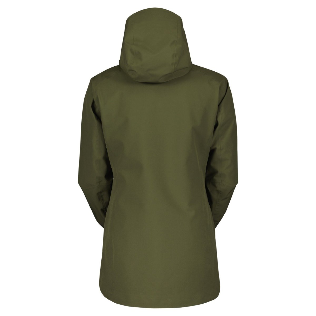 CHAQUETA WS TECH COAT 3L Color Fir Green - Imagen 3