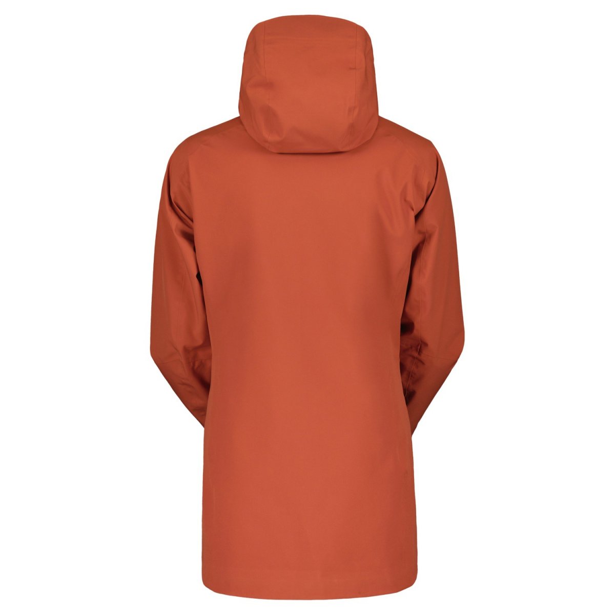 CHAQUETA WS TECH COAT 3L Color Earth Red - Imagen 3