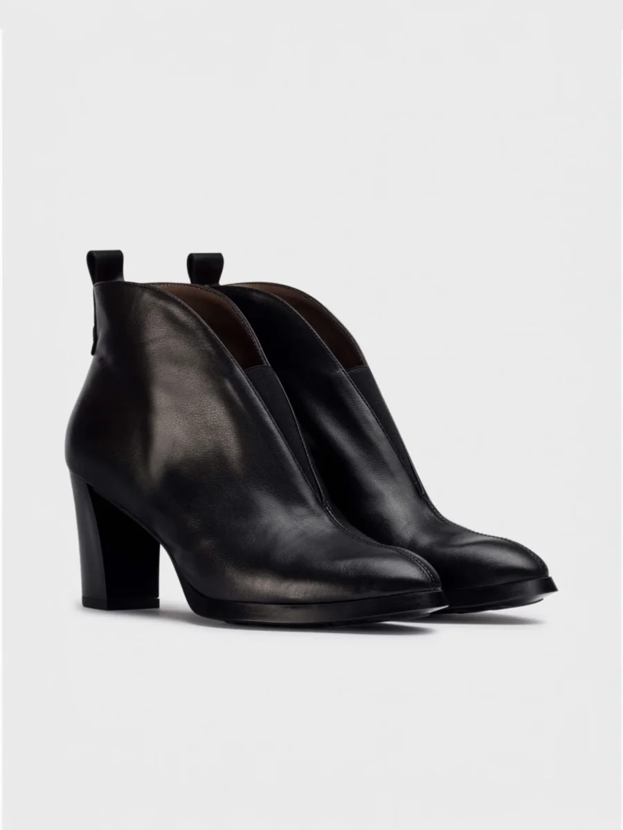 BOTINES VFELX 12 NEGROS - Imagen 3