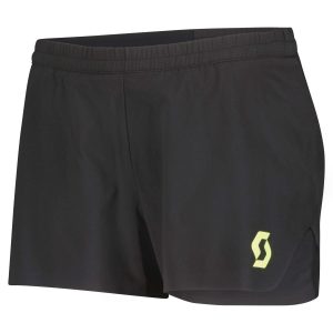 PANTALON CORTO WS RC RUN Color Black/yellow