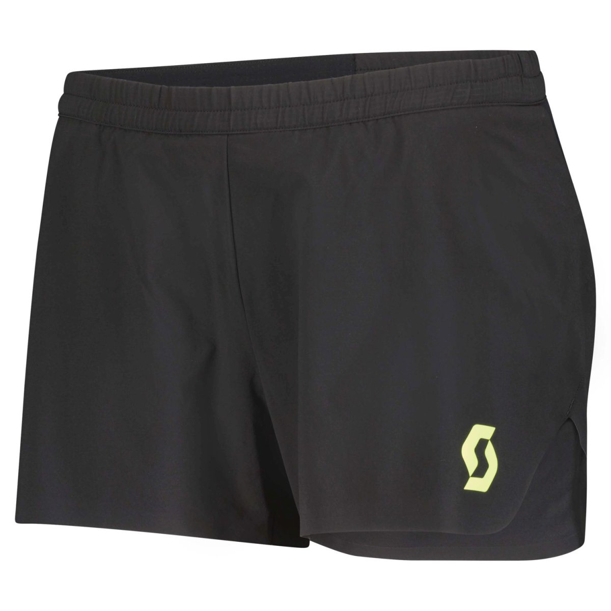 PANTALON CORTO WS RC RUN Color Black/yellow