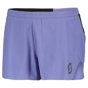 PANTALON CORTO WS RC RUN Color Dream Blue/black