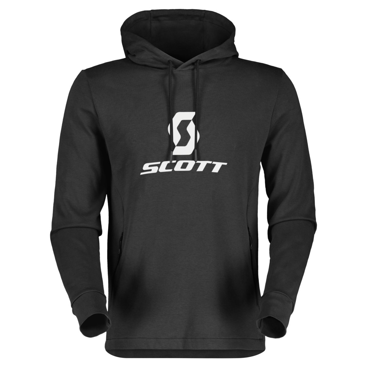 SUDADERA MS TECH Color Black - Imagen 2