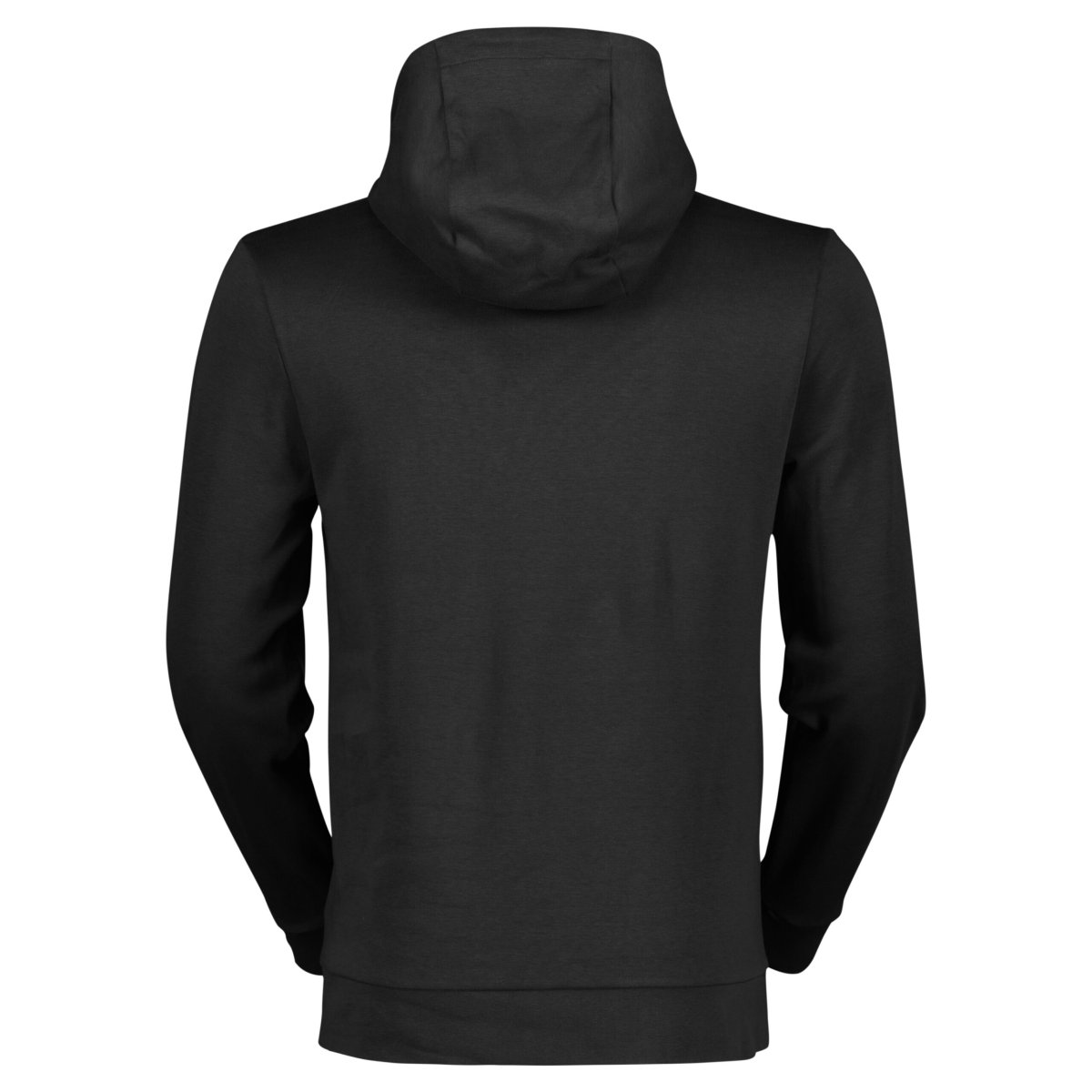 SUDADERA MS TECH Color Black - Imagen 3