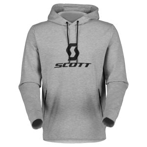 SUDADERA MS TECH Color Grey Melange