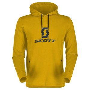 SUDADERA MS TECH Color Mellow Yellow