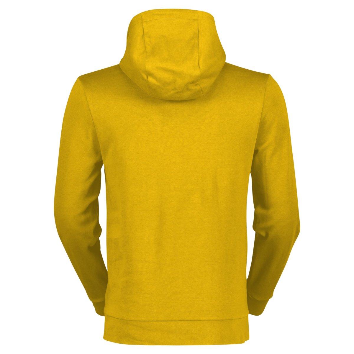 SUDADERA MS TECH Color Mellow Yellow - Imagen 3