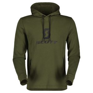 SUDADERA MS TECH Color Fir Green