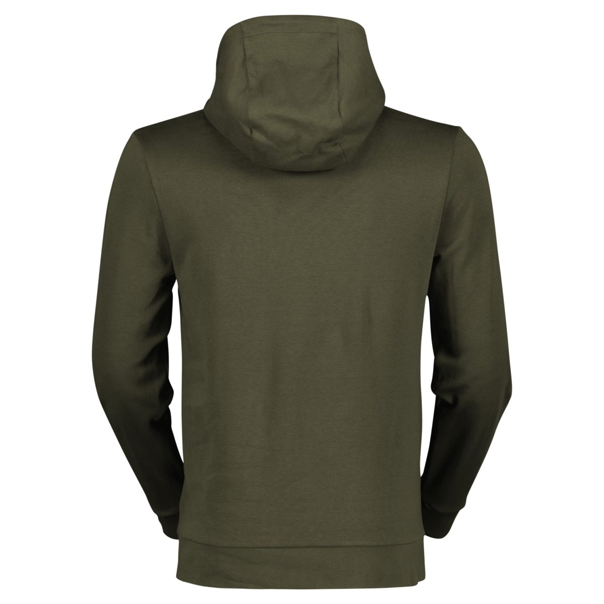 SUDADERA MS TECH Color Fir Green - Imagen 3