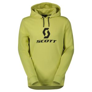 SUDADERA MS TECH Color Bitter Yellow