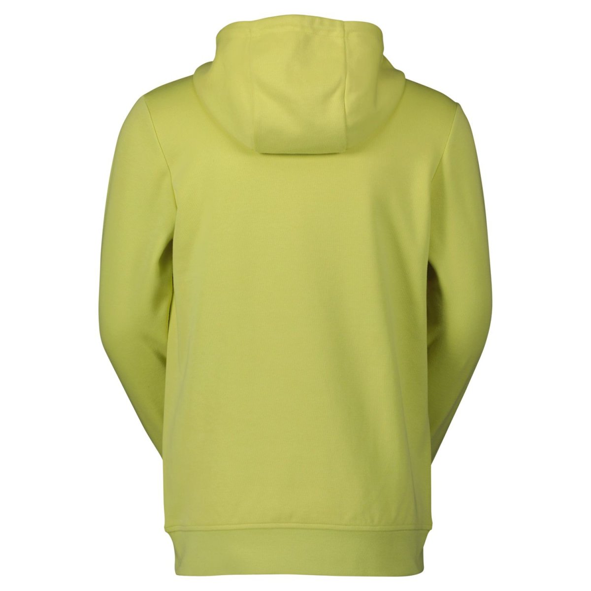 SUDADERA MS TECH Color Bitter Yellow - Imagen 3
