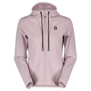 CHAQUETA WS TECH ZIP Color Sweet Pink