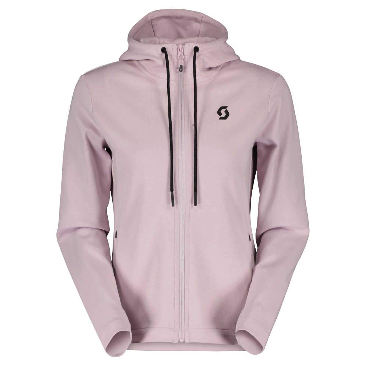 CHAQUETA WS TECH ZIP Color Sweet Pink - Imagen 2