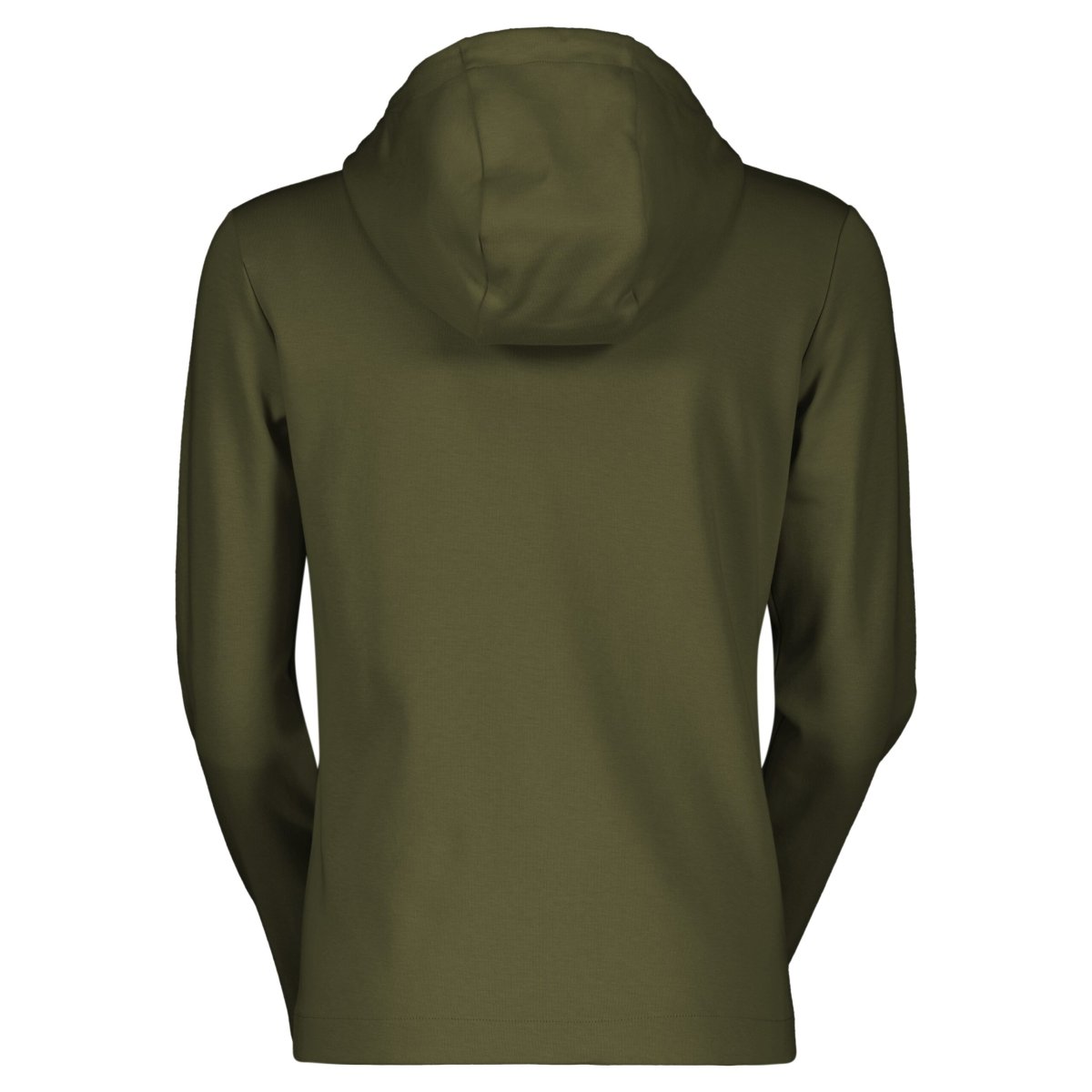 CHAQUETA WS TECH ZIP Color Fir Green - Imagen 3