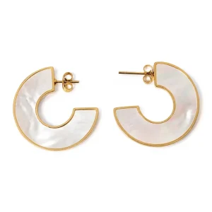 Arracadas Pearly