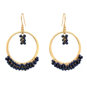 Aretes Seed Beads