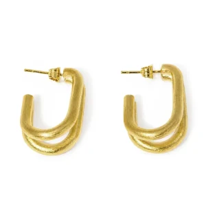 Aretes Double