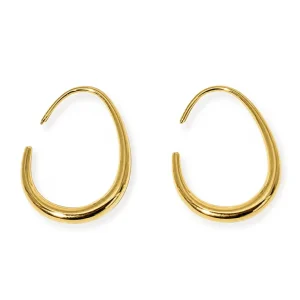 Aretes Hollow Out