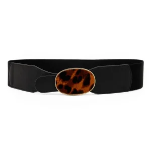Cinto Animal Print