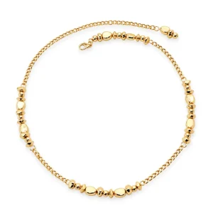 Cinturón Golden Beads