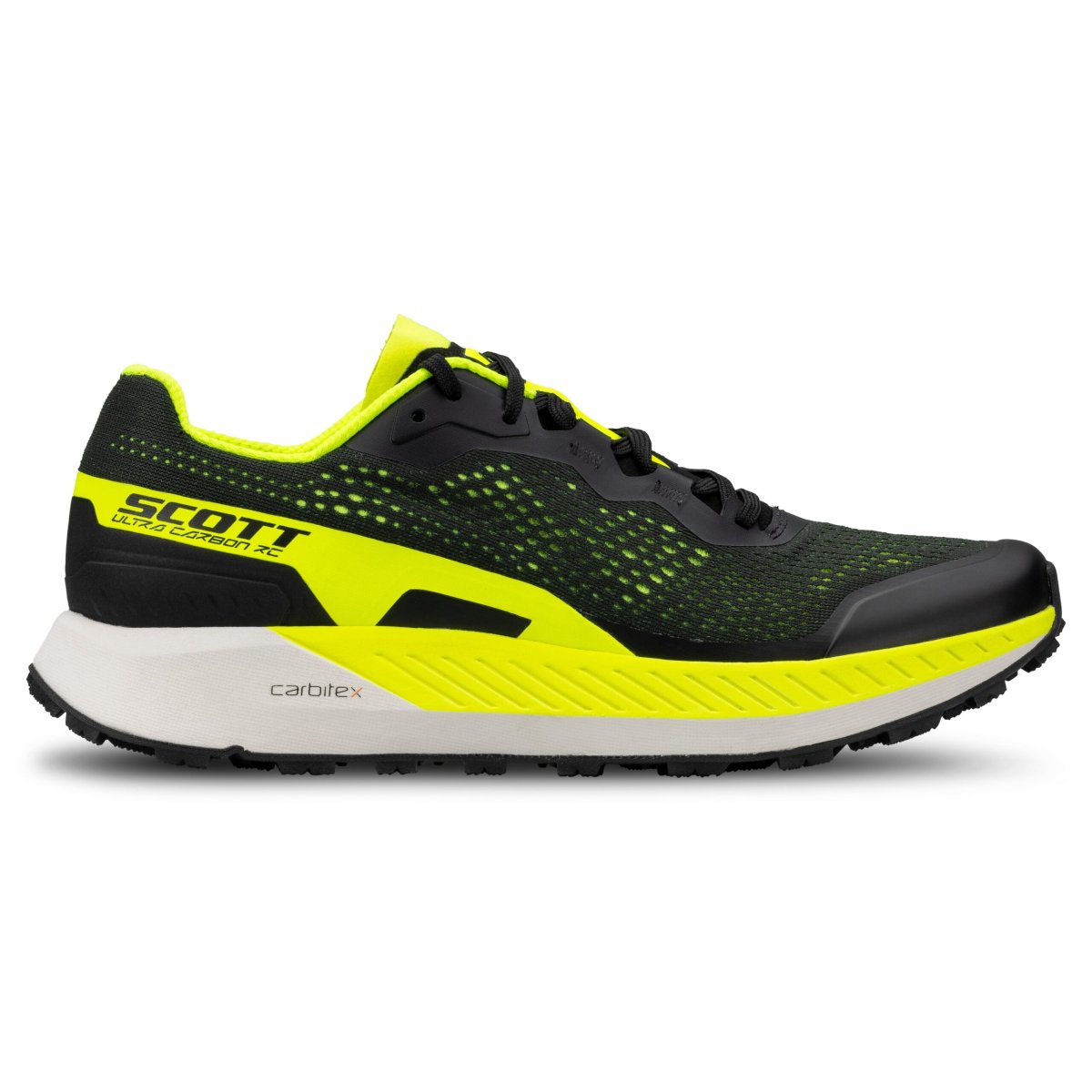 ZAPATILLAS WS ULTRA CARBON RC Color Black/yellow - Imagen 3