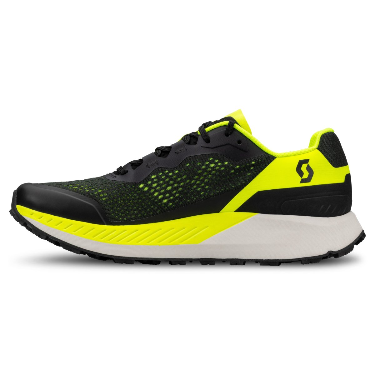 ZAPATILLAS WS ULTRA CARBON RC Color Black/yellow - Imagen 5
