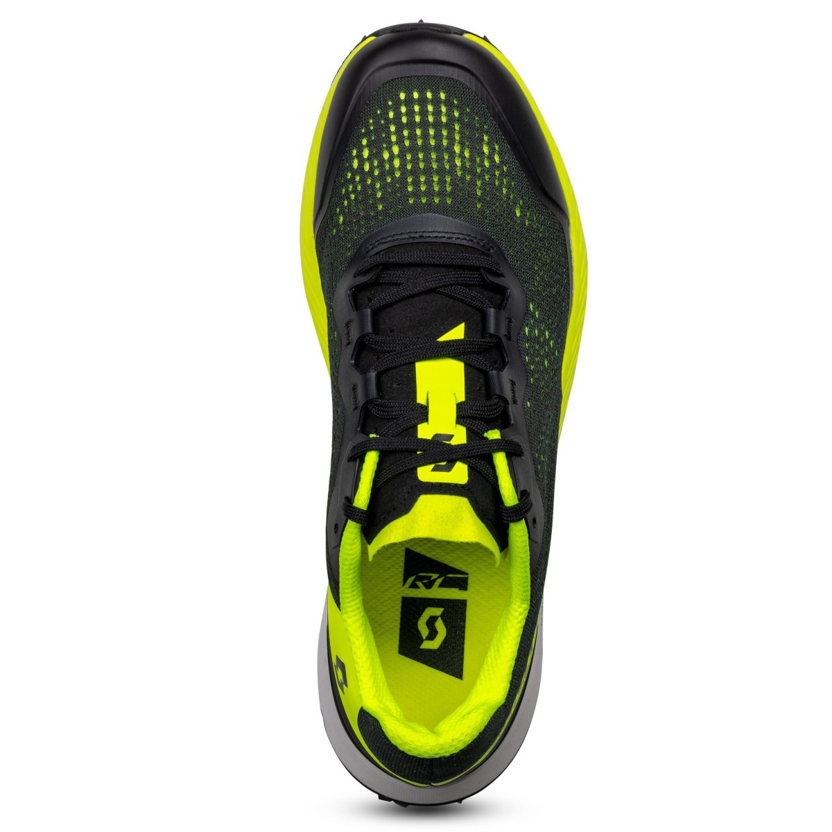 ZAPATILLAS WS ULTRA CARBON RC Color Black/yellow - Imagen 6