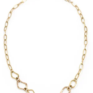 Collar Cadena Irregular