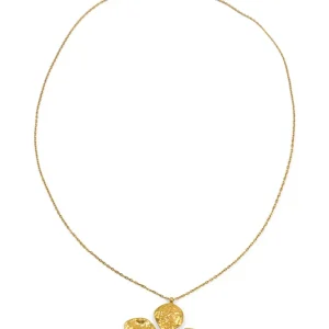 Collar Charm Flor