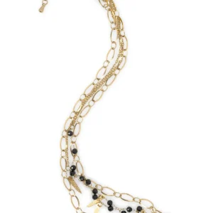 Collar Mini Leaves
