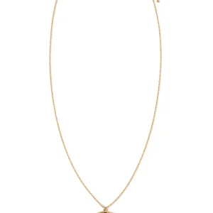 Collar Blue Chaquira