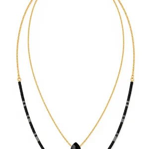 Collar Double Thin