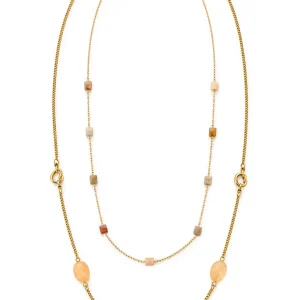 Collar Doble Corazón