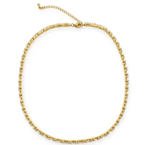 Collar Crystal Beads