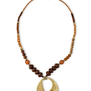 Collar Golden Charm