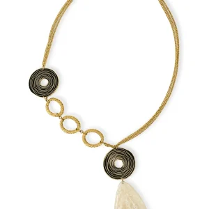Collar Maxi Marble