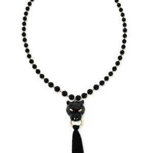 Collar Black Panther
