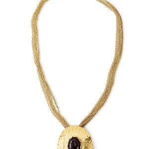 Collar G Medallion