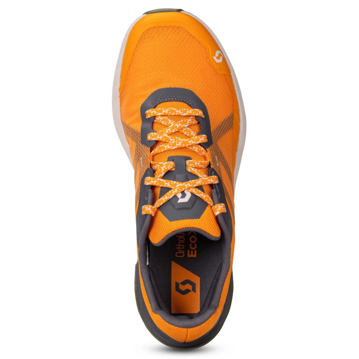 ZAPATILLAS KINABALU 3 Color Flash Orange/dark Grey - Imagen 6