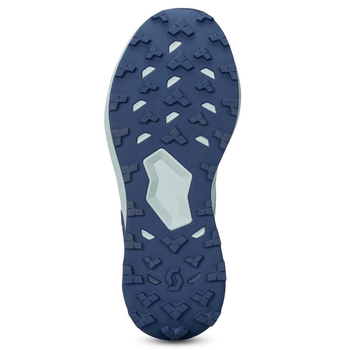 ZAPATILLAS WS KINABALU 3 Color Fresh Green/metal Blue - Imagen 7