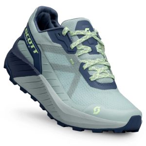 ZAPATILLAS WS KINABALU 3 Color Fresh Green/metal Blue
