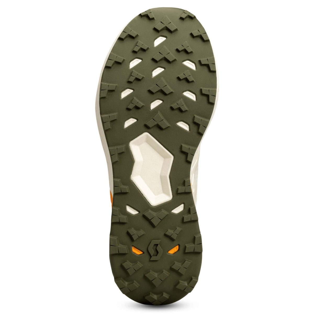 ZAPATILLAS WS KINABALU 3 Color Soft Yellow/melon Orange - Imagen 7