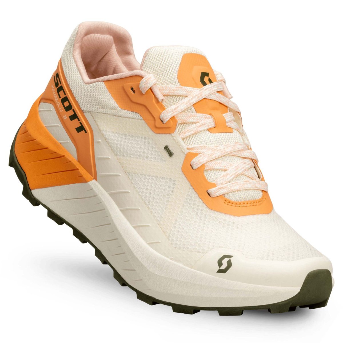 ZAPATILLAS WS KINABALU 3 Color Soft Yellow/melon Orange - Imagen 2