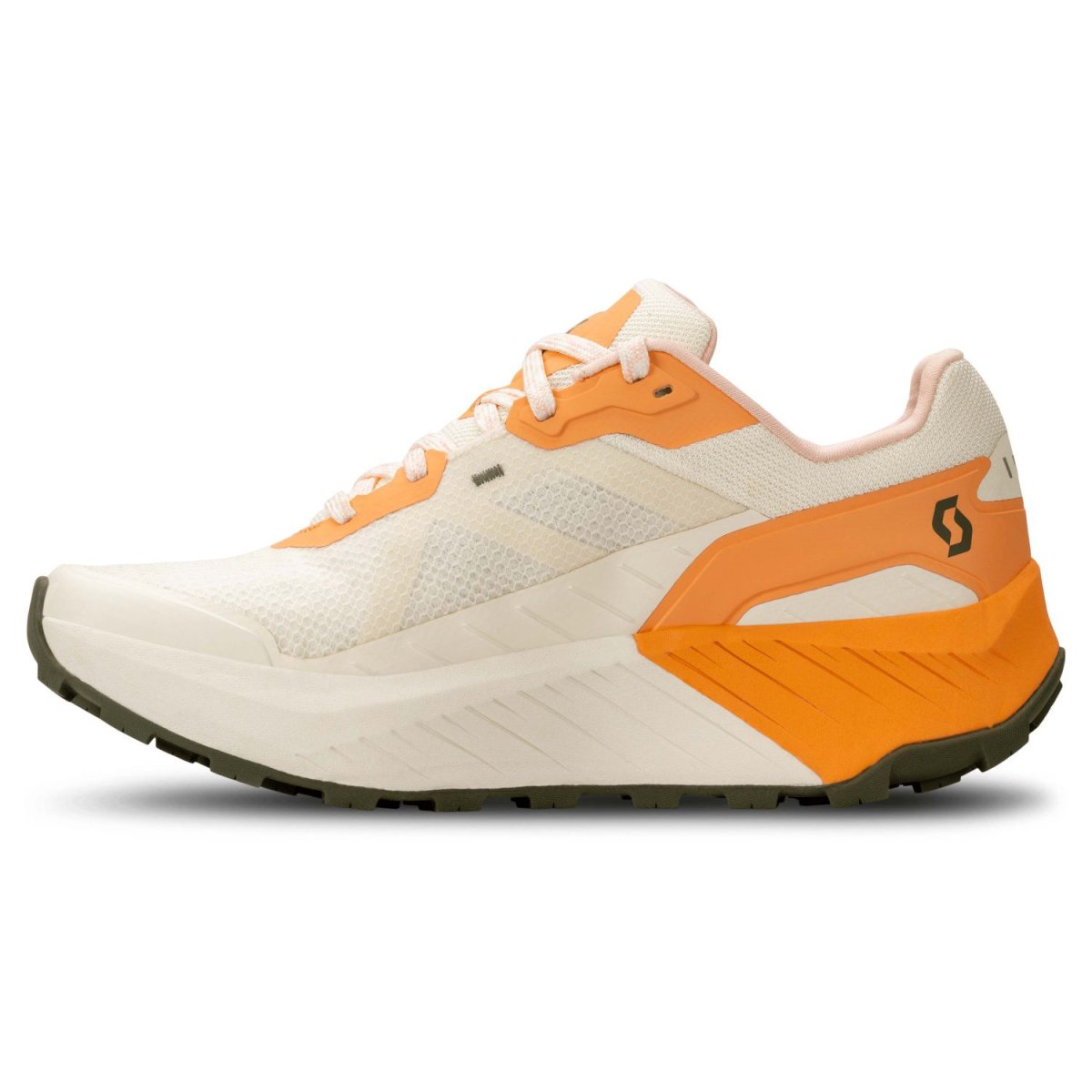 ZAPATILLAS WS KINABALU 3 Color Soft Yellow/melon Orange - Imagen 4