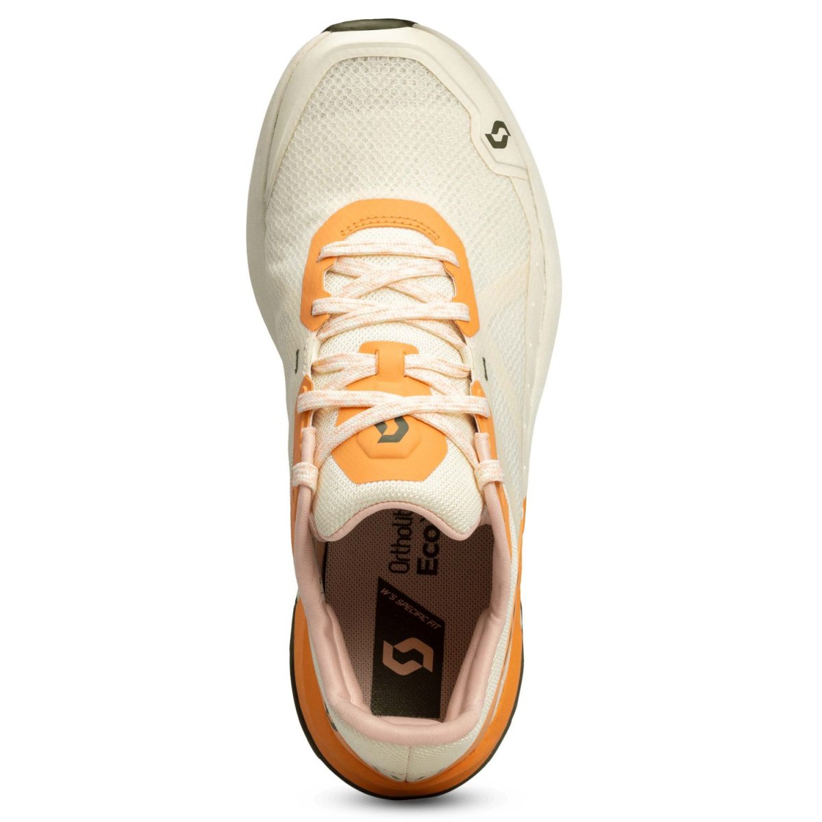 ZAPATILLAS WS KINABALU 3 Color Soft Yellow/melon Orange - Imagen 6