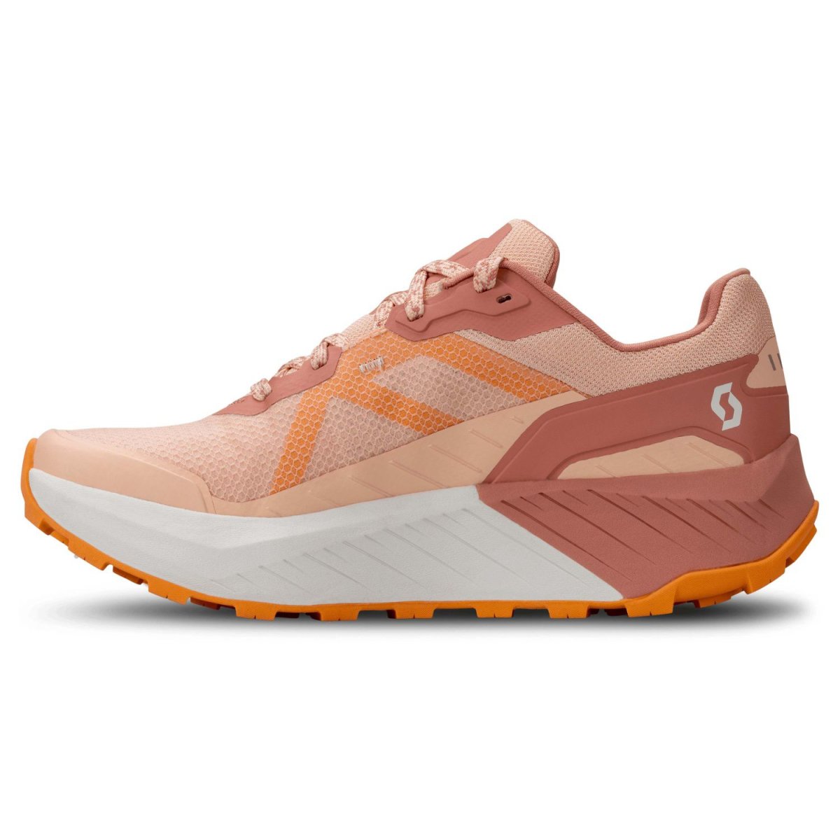 ZAPATILLAS WS KINABALU 3 Color Pale Orange/terra Red - Imagen 4