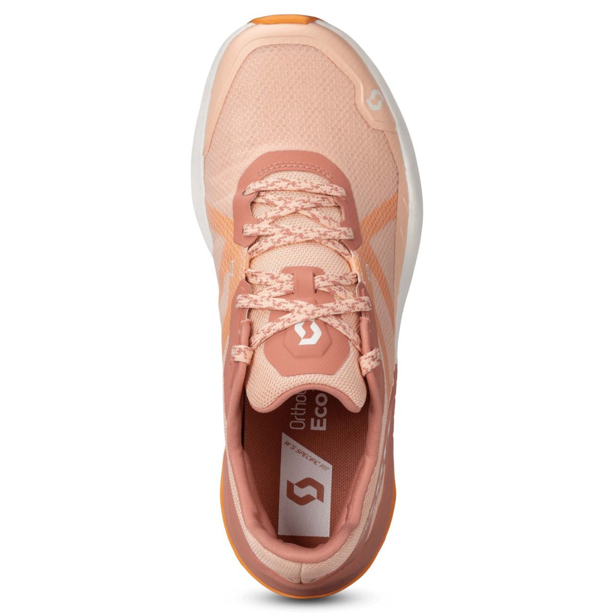 ZAPATILLAS WS KINABALU 3 Color Pale Orange/terra Red - Imagen 5