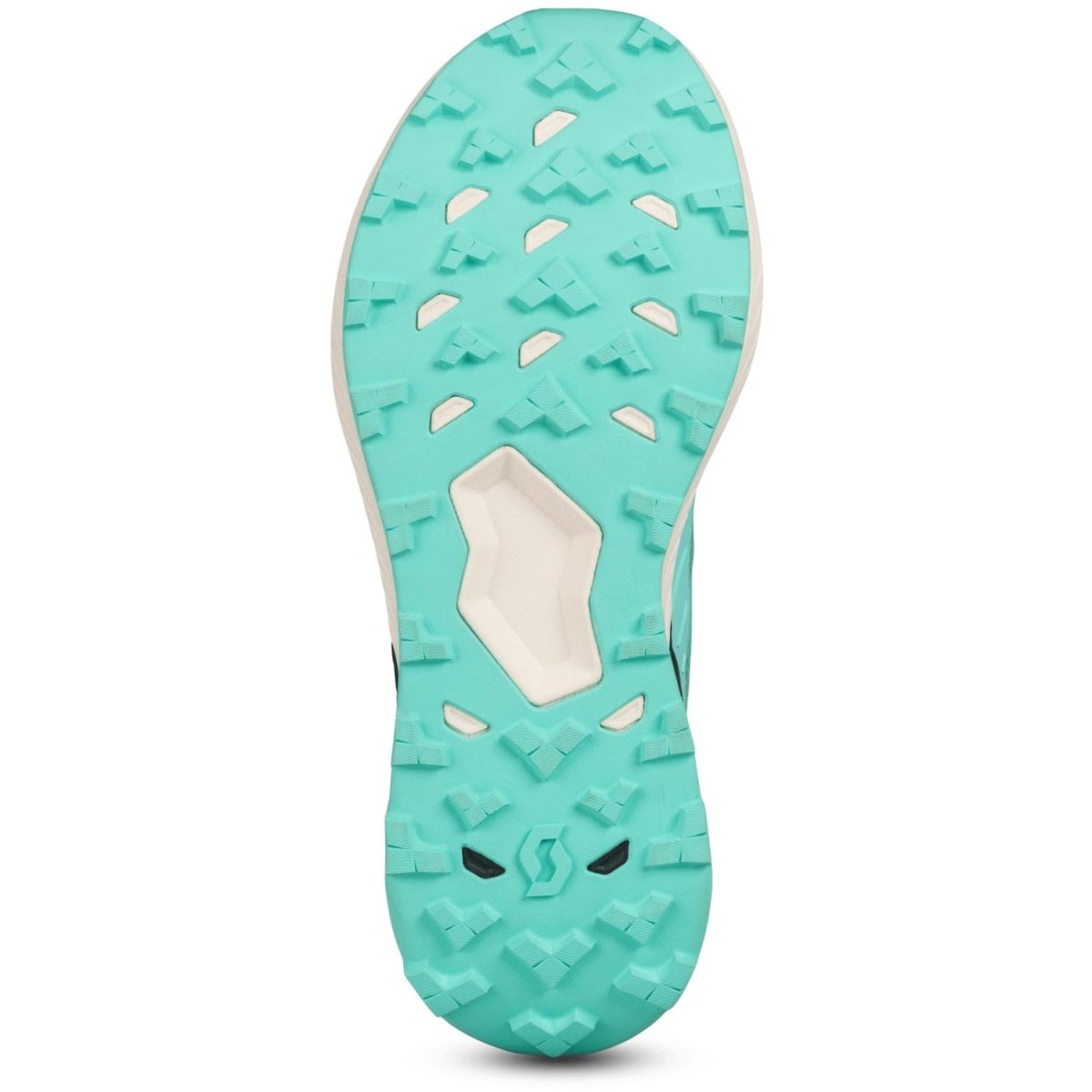ZAPATILLAS WS KINABALU 3 Color Florida Green/cotton White - Imagen 7